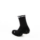 EAGLE PRO ELITE GRIP SOCKS- LOW CUT BLACK