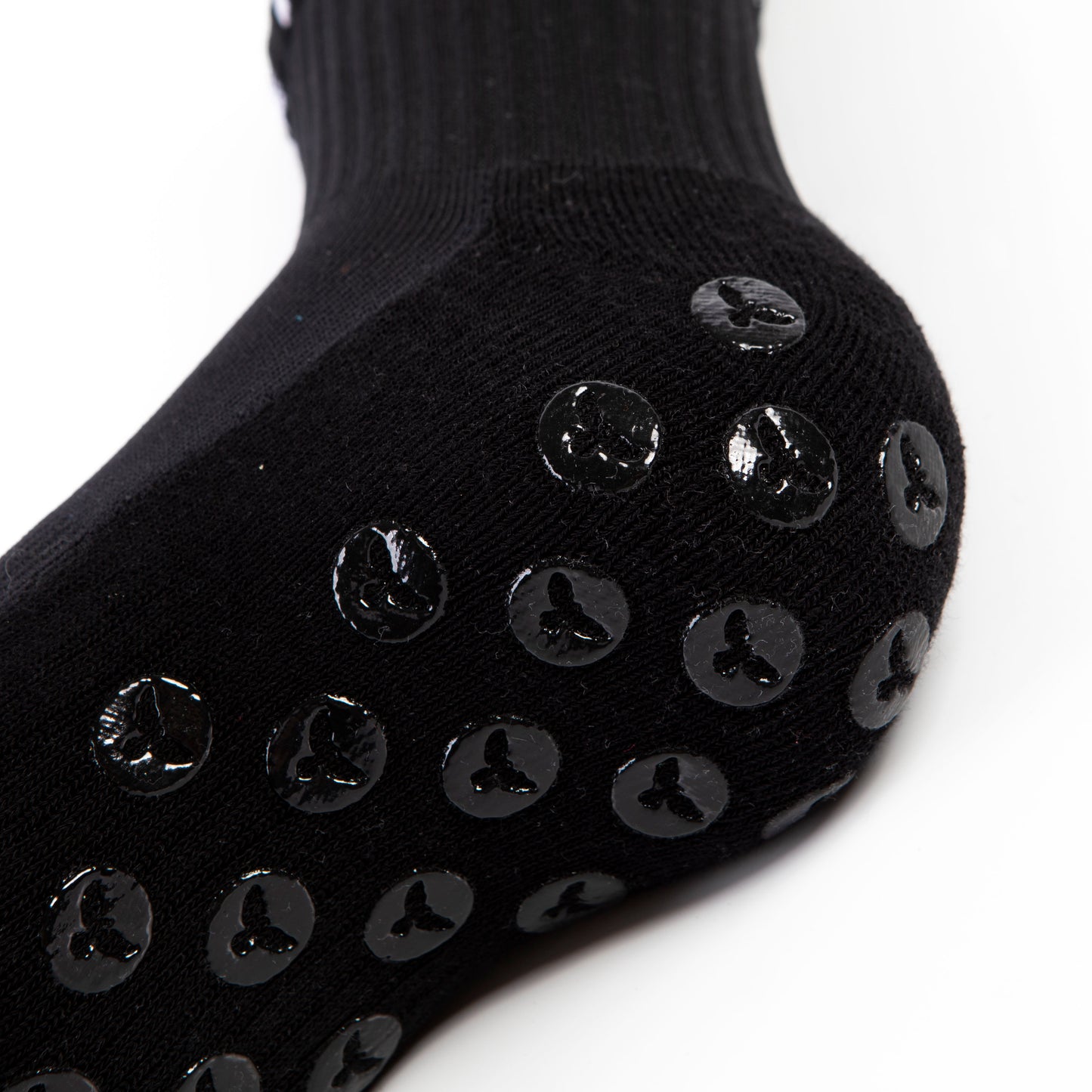 EAGLE PRO ELITE GRIP SOCKS- LOW CUT BLACK