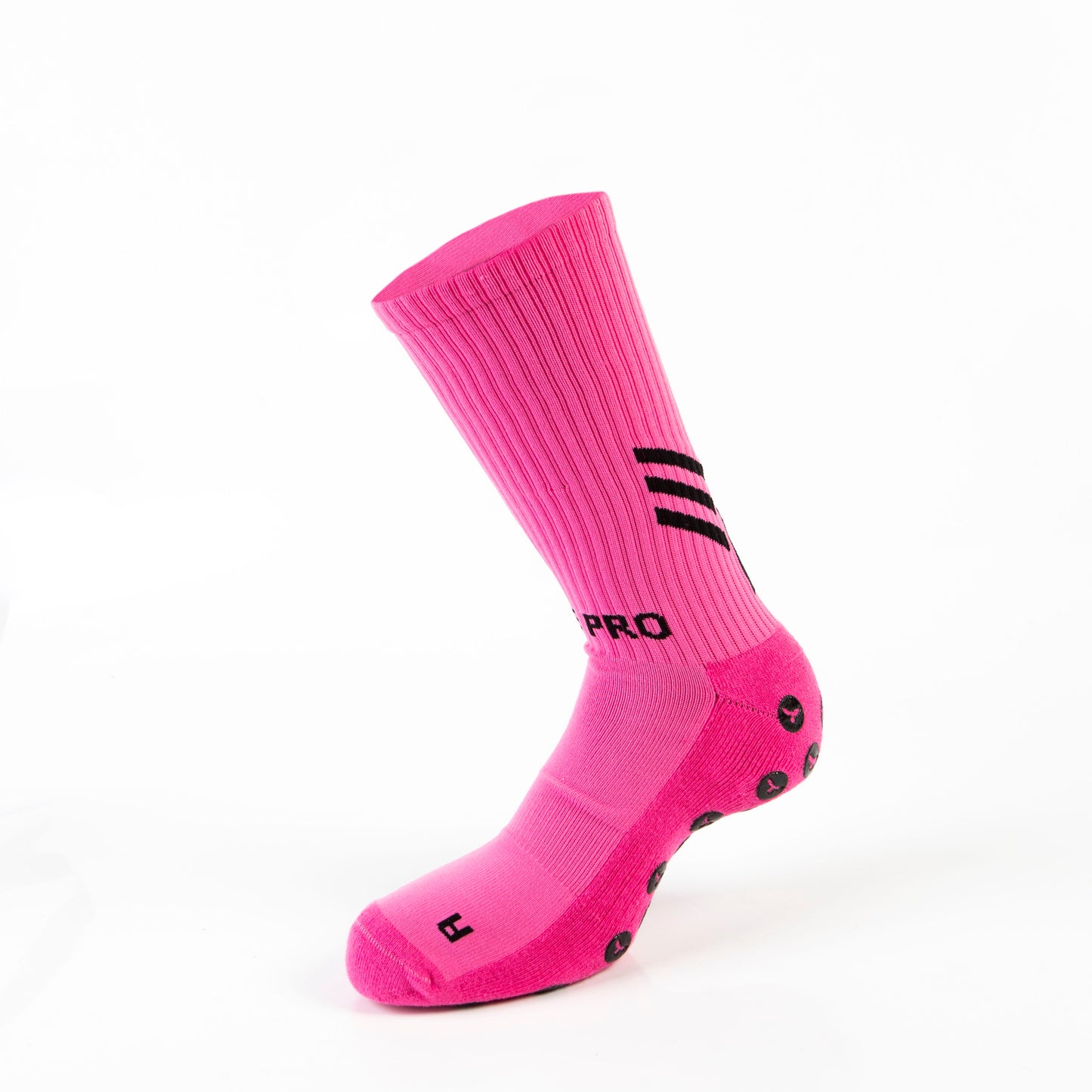 EAGLE PRO ELITE GRIP SOCKS- PINK