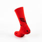 EAGLE PRO ELITE GRIP SOCKS- RED