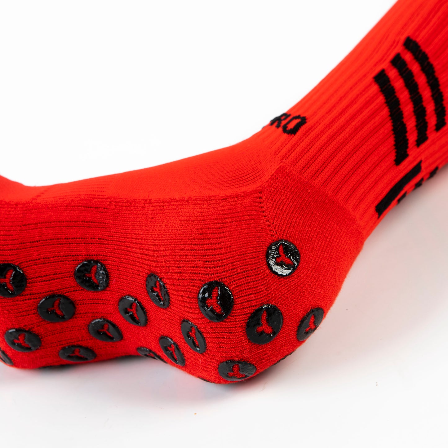 EAGLE PRO ELITE GRIP SOCKS- RED