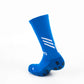 EAGLE PRO ELITE GRIP SOCKS- BLUE