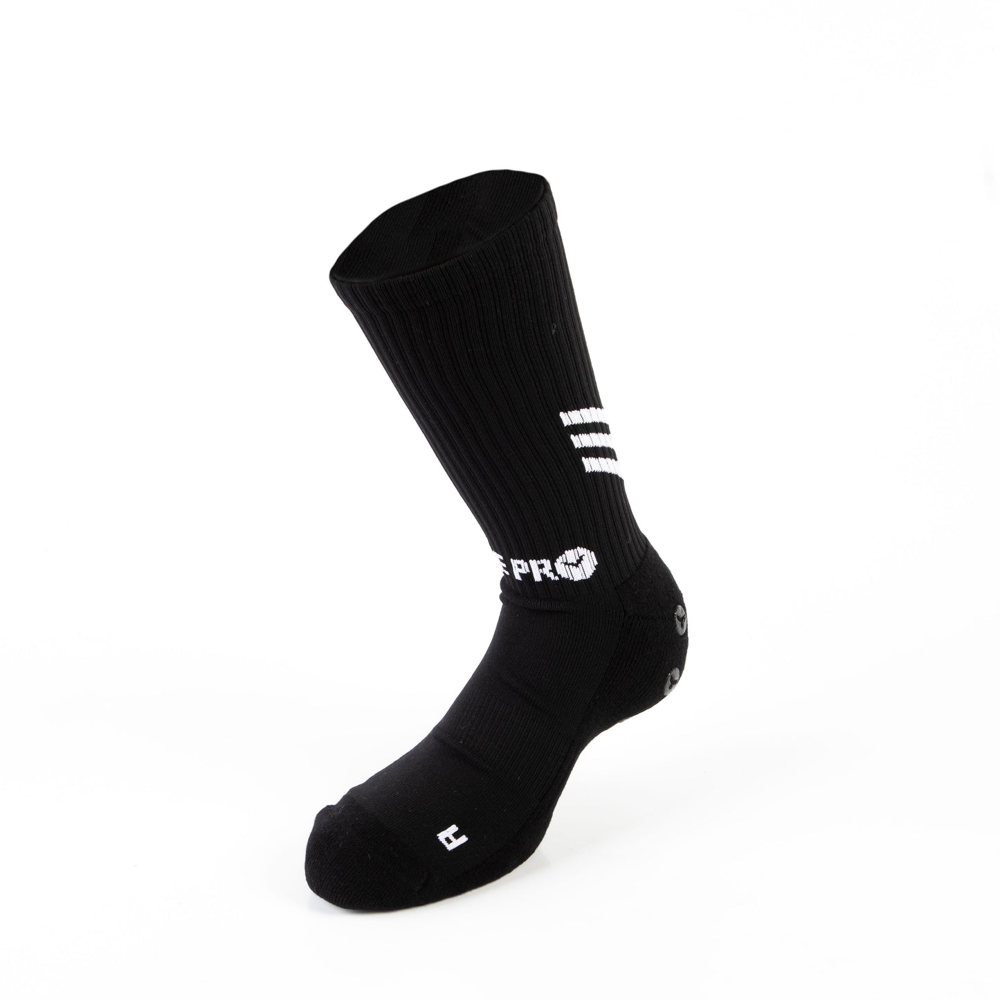 EAGLE PRO ELITE GRIP SOCKS- BLACK