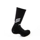 EAGLE PRO ELITE GRIP SOCKS- BLACK