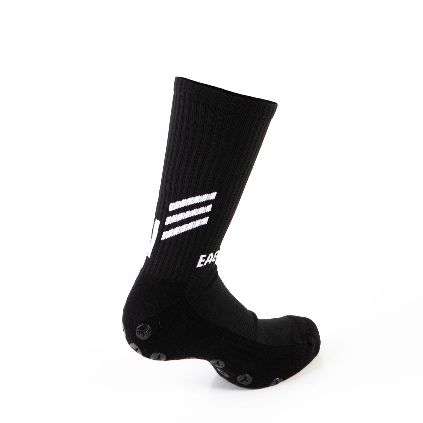 EAGLE PRO ELITE GRIP SOCKS- BLACK